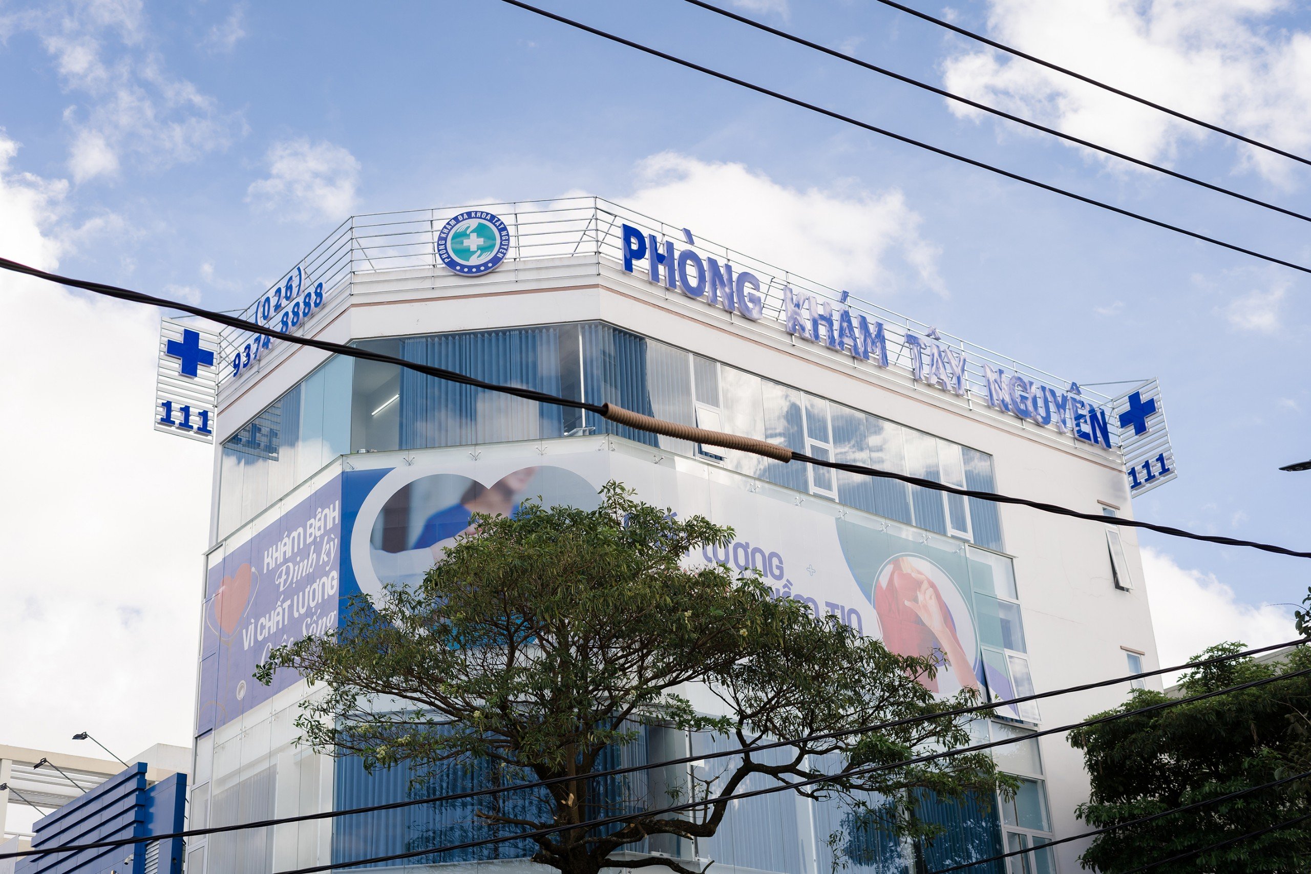 Phòng Khám Đa Khoa Tây Nguyên Gia Lai Pleiku