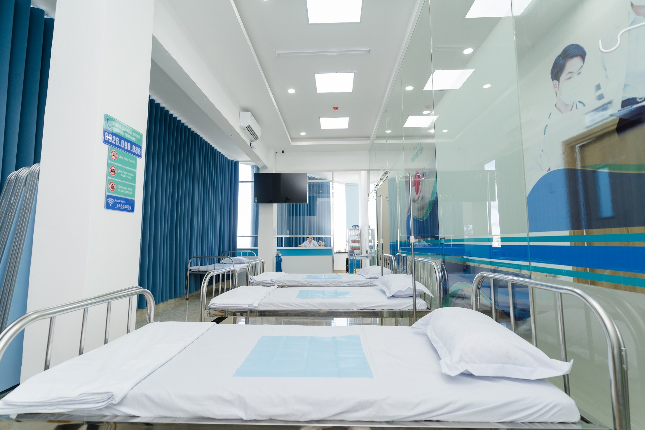 Phòng Khám Đa Khoa Tây Nguyên Gia Lai Pleiku